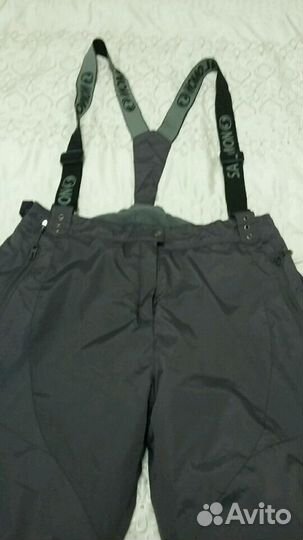 Штаны лыжные