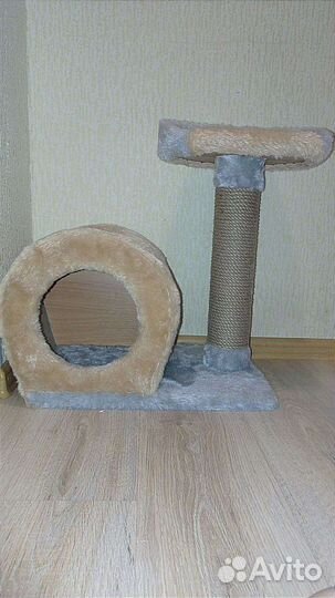 Домик когтеточка