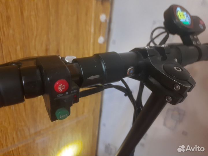 Электросамокат kugoo m4 pro