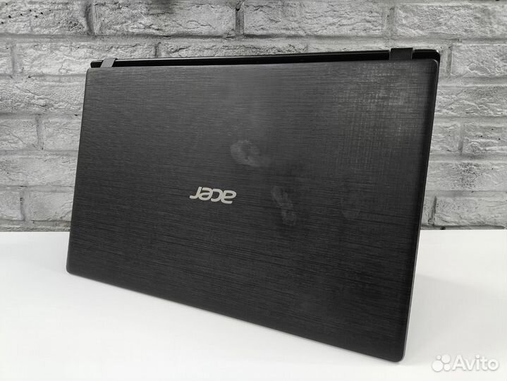 Ноутбук Acer Aspire 3 AMD A6-9220 OZU6 SSD120 HDD5