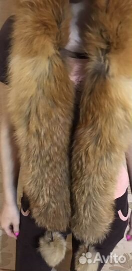 Лисья шапка