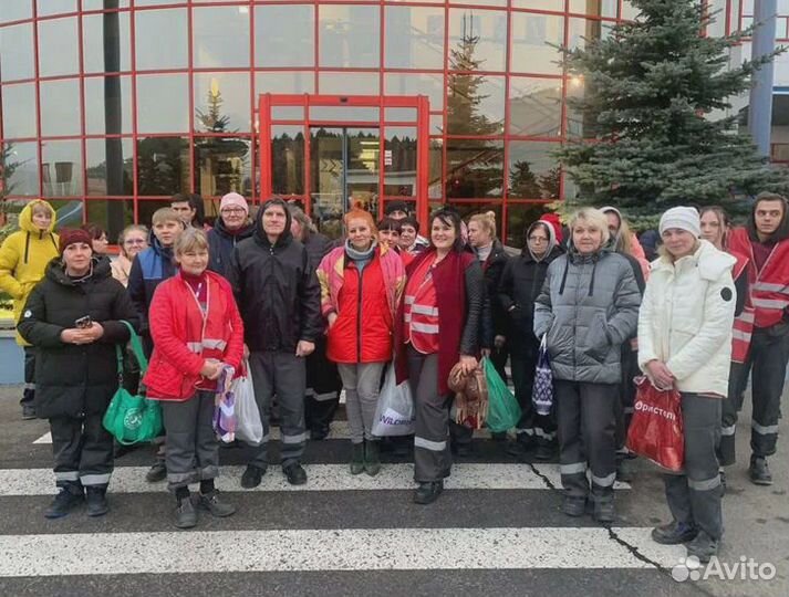 Вахта 20-33-45 Москва Комплектовщик Питание Жильё