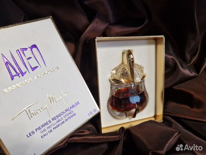 Alien Essence Absolue Mugler распив