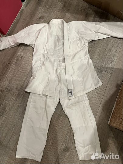 Кимоно для дзюдо