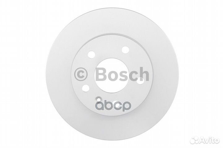 Тормозной диск задний (цена за 1 шт.) 098647888