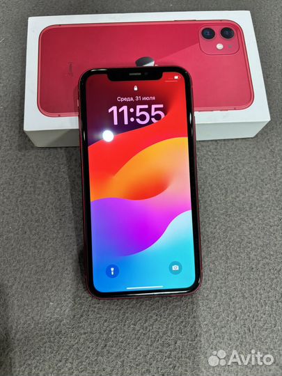 iPhone 11, 64 ГБ