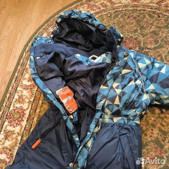 Nels Зимний Комбинезон 98