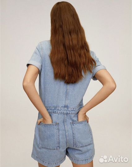 Комбинезон Mango