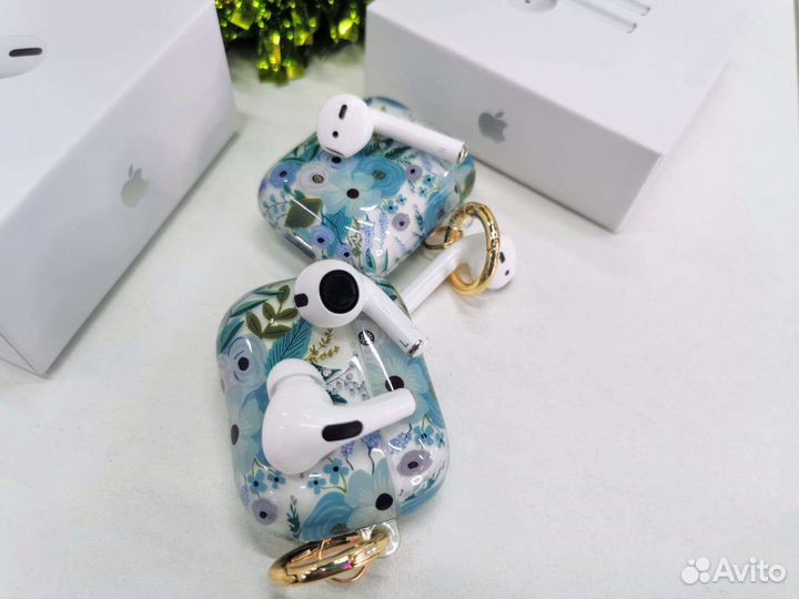 Беспроводные наушники apple airpods pro