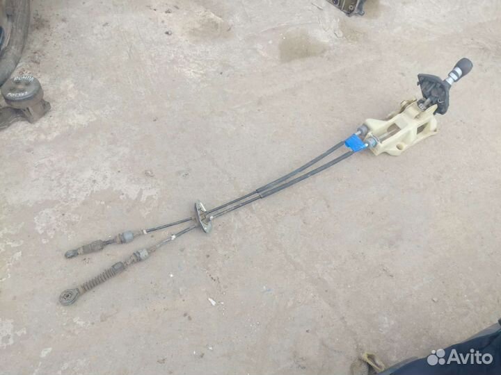 Тросс кпп Hyundai Solaris 1