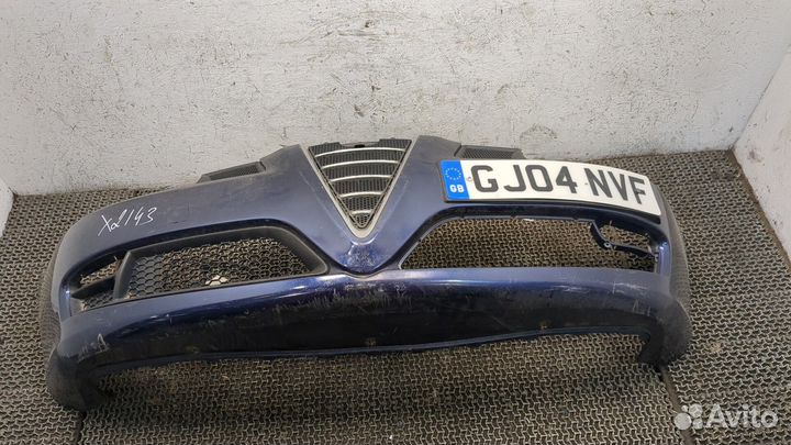 Бампер Alfa Romeo GT, 2004