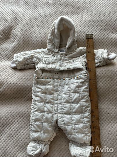 Комбинезон H.M для новорожденого