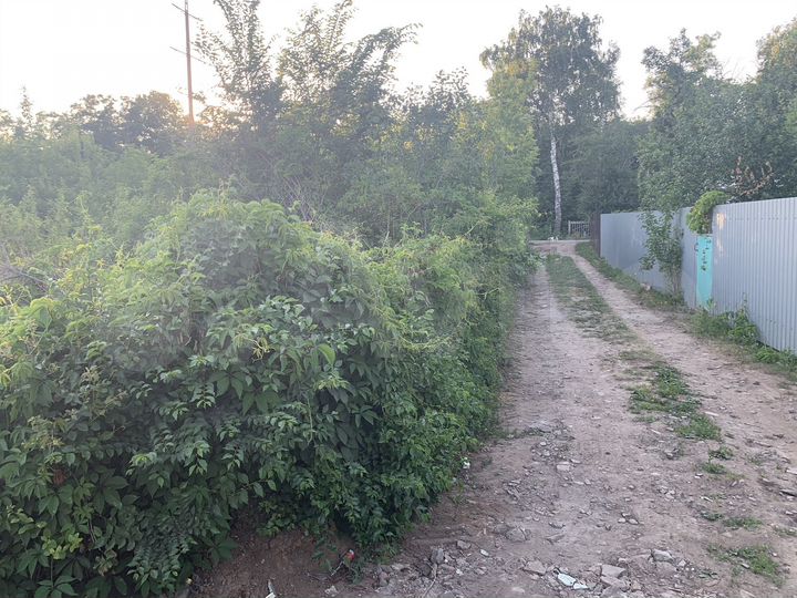 Участок 5,2 сот. (СНТ, ДНП)