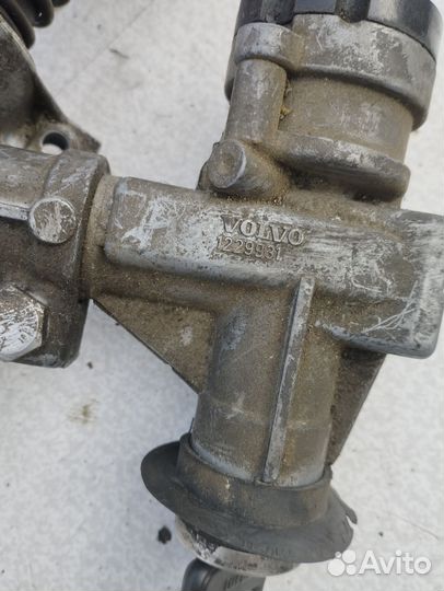 Замок зажигания vоlvo 760 вольво 760, 740, 940