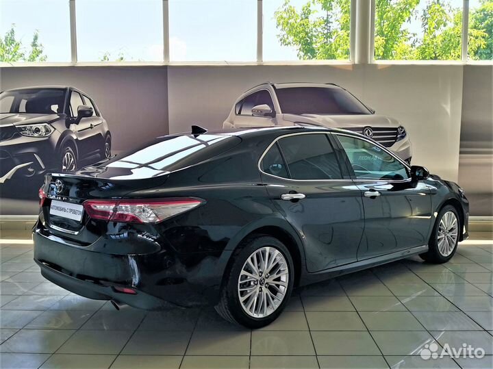 Toyota Camry 2.5 AT, 2019, 57 126 км