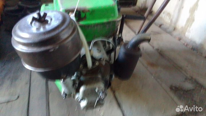 Мотор на мотоблок