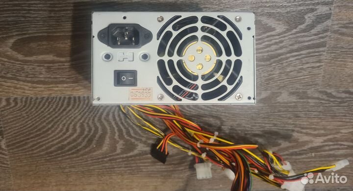 Исправные блоки питания FSP