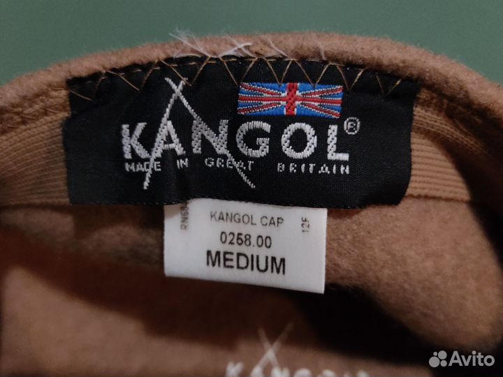 Kangol 504 made in England