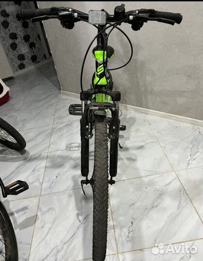 Велосипед stels navigator 400