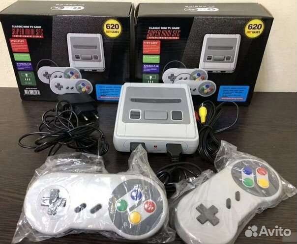 Игровая приставка dendy