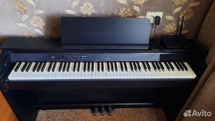 Фортепиано Casio Privia