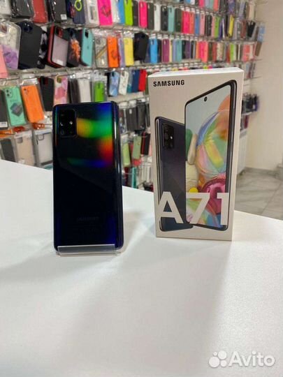 Samsung Galaxy A71 6/128gb