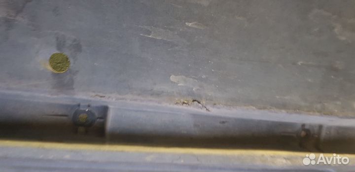 Защита днища кузоваAudi A5\4 2008 8K0825207C левая