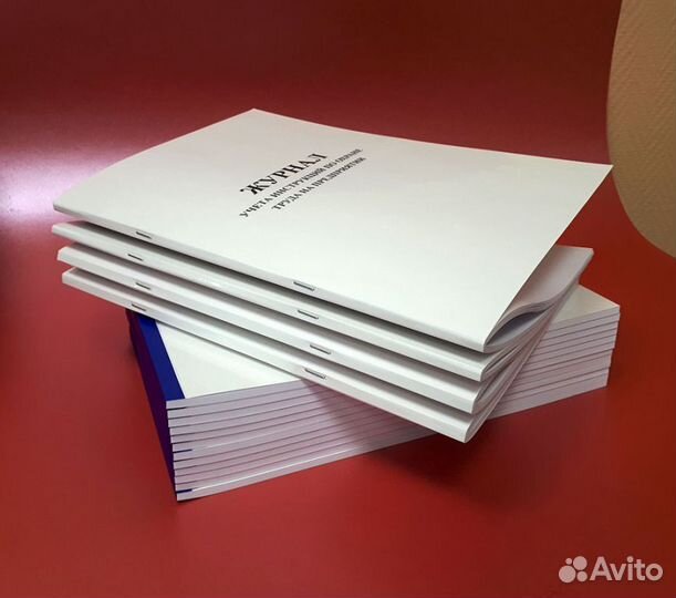 Изготовление журналов и бланков Типография