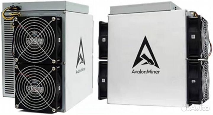 Asic Б/У Avalon Miner A1246 85Th В Наличии