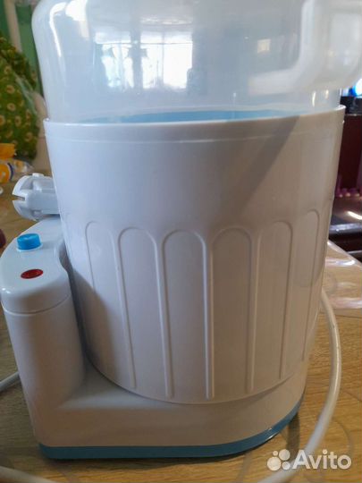 Стерилизатор для бутылочек