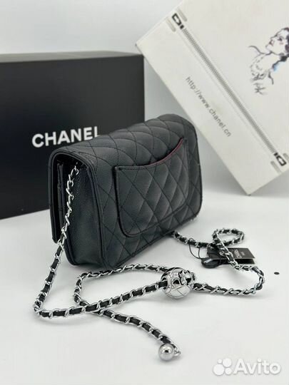 Сумка клатч chanel