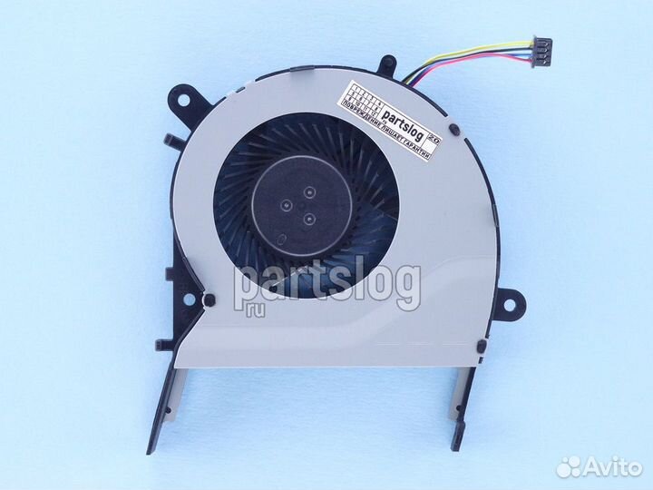 Вентилятор для Asus A455 A555 K555 X455 X555 4-pin