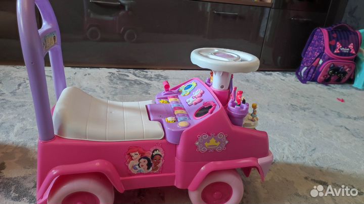 Детская машина каталка