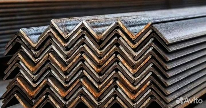 Уголок металлический