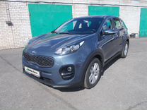 Kia Sportage 2.0 AT, 2018, 60 785 км, с пробегом, цена 2 500 000 руб.