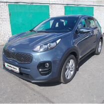 Kia Sportage 2.0 AT, 2018, 60 785 км, с пробегом, цена 2 500 000 руб.