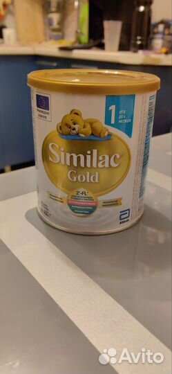 Смесь Similar Gold