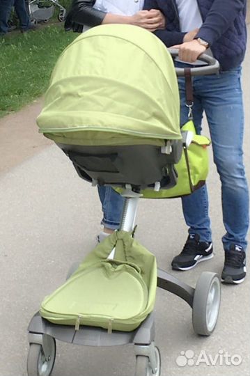 Коляска stokke xplory v4