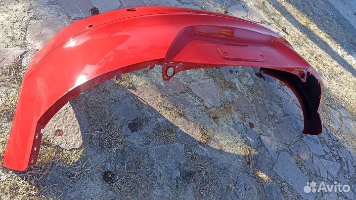 Бампер задний Audi TT 8J