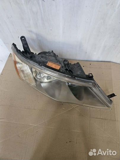 Фара перед. прав. Mitsubishi outlander xl