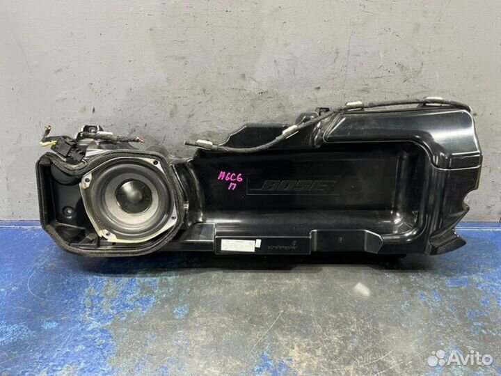 Динамик передний правый Audi A6 C6