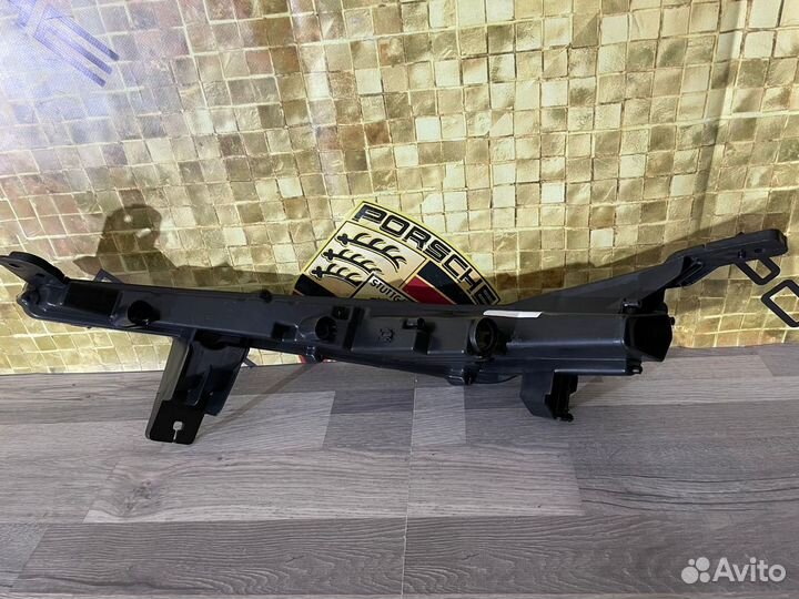 Корпус фары правой верхней на Changan UNI-T