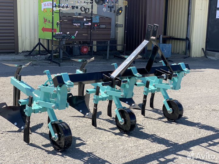 Культиватор Mv-Groupp OK-2 рядный, 2023