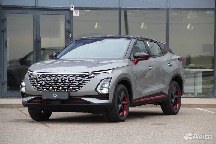 OMODA C5 1.6 AMT, 2023