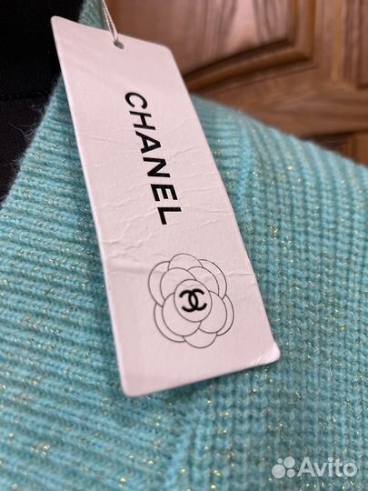 Chanel новый костюм