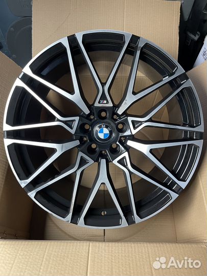 Диски 818 стиль BMW R20 бмв