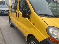 Renault Trafic 1.9 MT, 2005, 309 056 км, с пробегом, цена 589 000 руб.