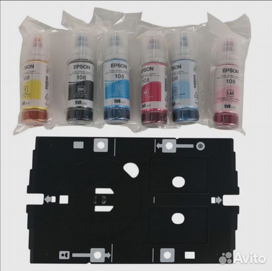 Принтер Epson L8050