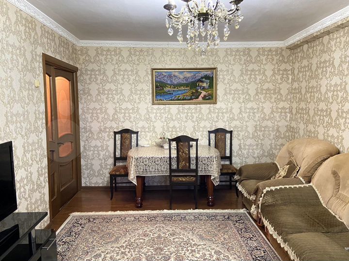 1-к. квартира, 36 м², 5/6 эт.