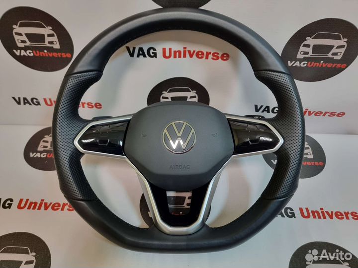 Сенсорный руль с обогревом для Volkswagen